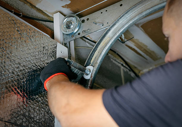 Affordable Garage Door Roller Replacement solutions in Gulf Shores, AL